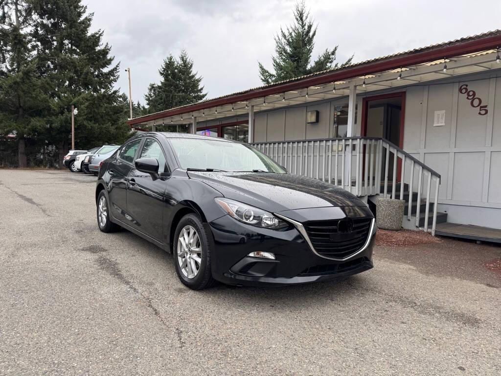 2016 Mazda Mazda3