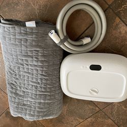 OOLER Cooling Sleep System + Weighted Blanket (ChiliSleep)