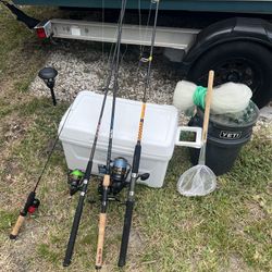 Penn Reels / Combos