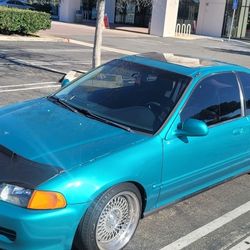 1994 Honda Civic Ej1