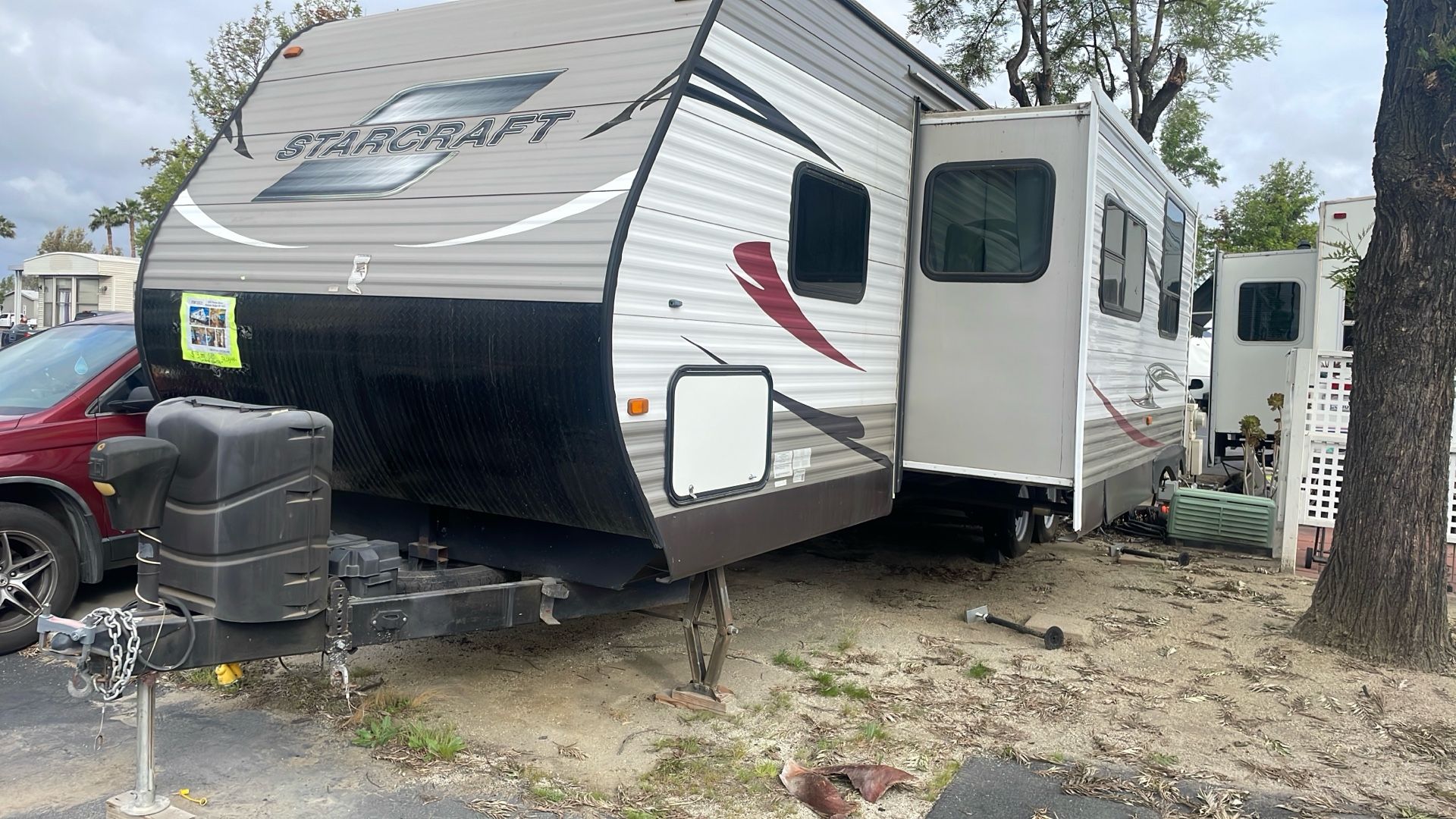 2015 Autumn Ridge Travel Trailer