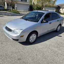 2007 Ford Focus