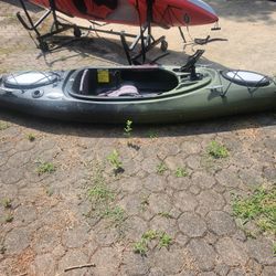 Trophy Kayak 