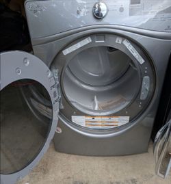Whirlpool washer and dryer stackable