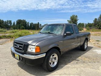 2004 Ford Ranger