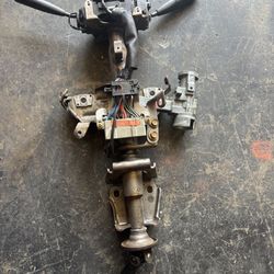 1994 Toyota Pickup 22er Steering Column Parts $120