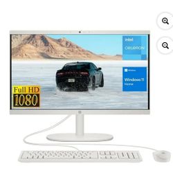 HP All In One Desktop 
