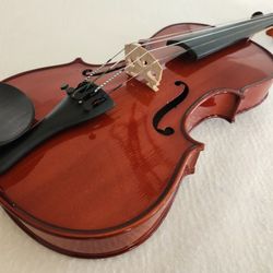 Romanian Joseph Hauer Violin, 4/4 