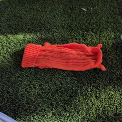 Dog Wool Sweater Size S ,M, L