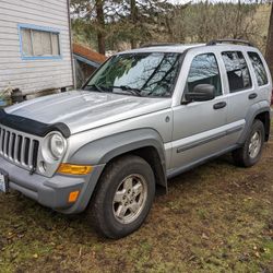 2006 Jeep Liberty