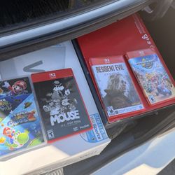 Switch 2 Games 