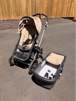 Bugaboo Cameleon Stroller + Bassinet