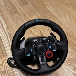 Logitech G29 Driving Force PlayStation 