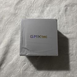 GMKtec Mini Desktop PC – Energy Efficient, Compact Design (Brand New Sealed)