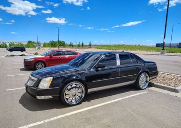 2011 Cadillac DTS