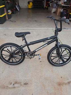 Mongoose kids bike