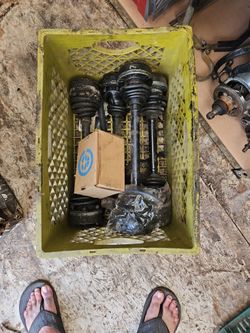 4 VW IRS Axle Shafts Price For All