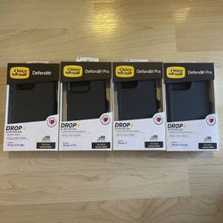 Brand New Otterbox Defender Case Cover With Belt Clip For Apple iPhone 📲