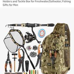 Plusinno fishing Backpack Tool Set