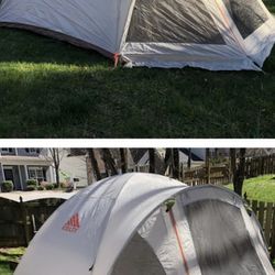 KELTY Zodiac 4 Person 3 season Camping Tent 

