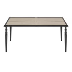 Outdoor  Dinning Table 