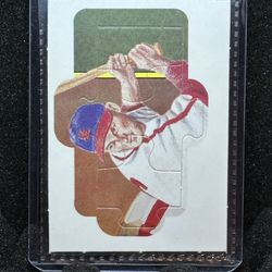 FOR SALE: Stan Musial LEAF BASEBALL CARDS