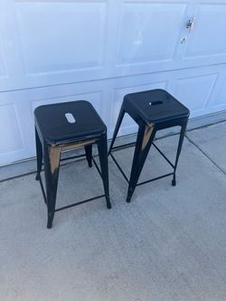 Bar stools