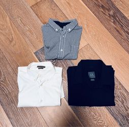 Short Sleeve Button Up Shirts for Men