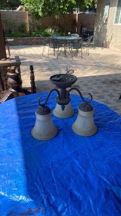 Patio light