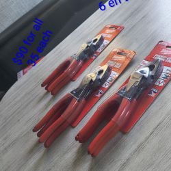 Milwaukee JUEGO DE PINZAS