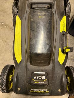 Lawn mower