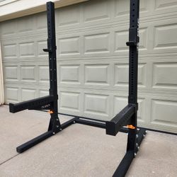 Rogue SML-1 Monster Lite Squat Stand and Spotter Arms