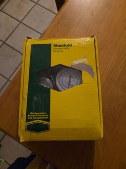 A/C Refrigeration Service Component Tool