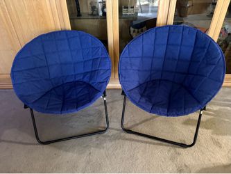 Saucer Chairs