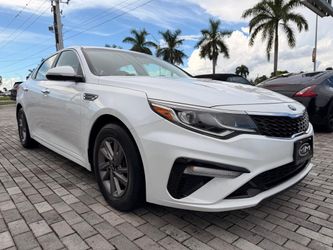 2020 Kia Optima