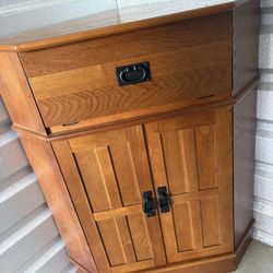 Corner Cabinet 