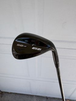 Mizuno 58 degree wedge