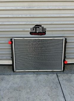 Land Rover 1999-2004 radiator