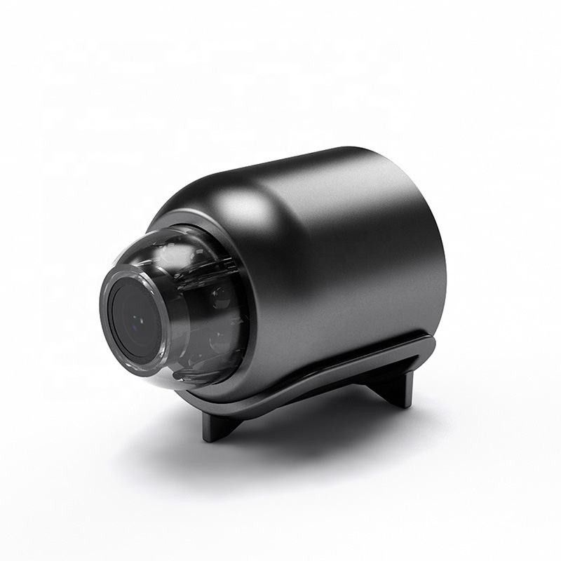 Mini camera 1080P video recorder surveillance camera, with wireless smart home security protection, night vision network camera, baby monitor