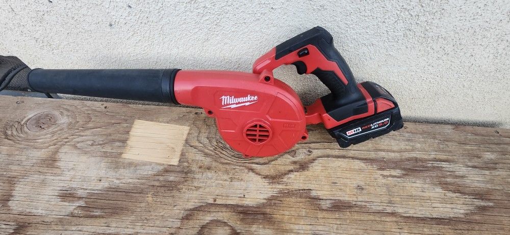 Milwaukee Blower Tool Battery 5ah