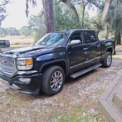 GMC Sierra 2018 Denali