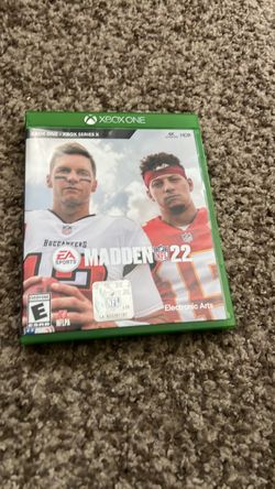 Madden 22