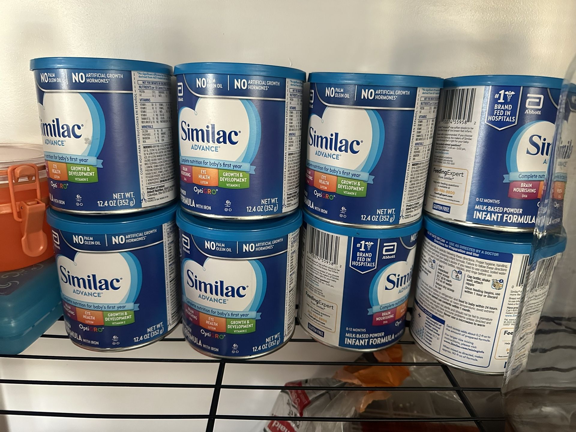 Baby Formula
