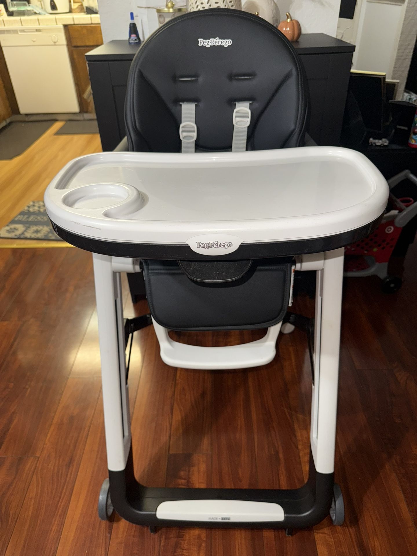 Peg perrego  Siesta high chair