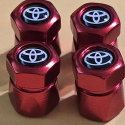  Toyota Tire Valve Stem Caps