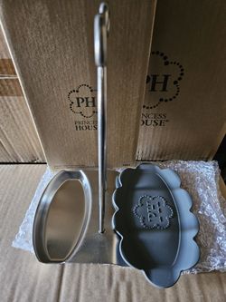 Organizador Para Tapa Y Cuchara, Princess House, Nueva. 