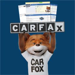 50% Off Full Carfax Report