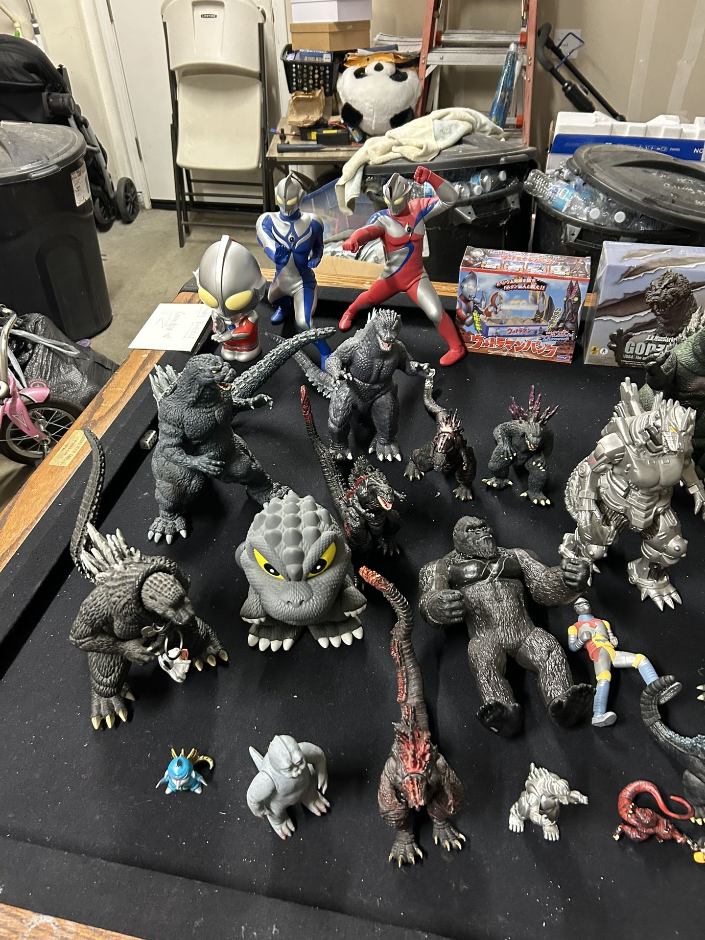 Godzilla Collection Make Me A Offer
