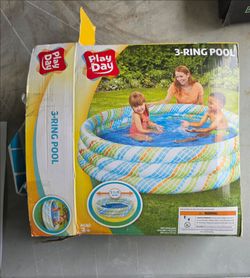 Kiddie pool