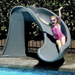Sr. Smith Pool Slide